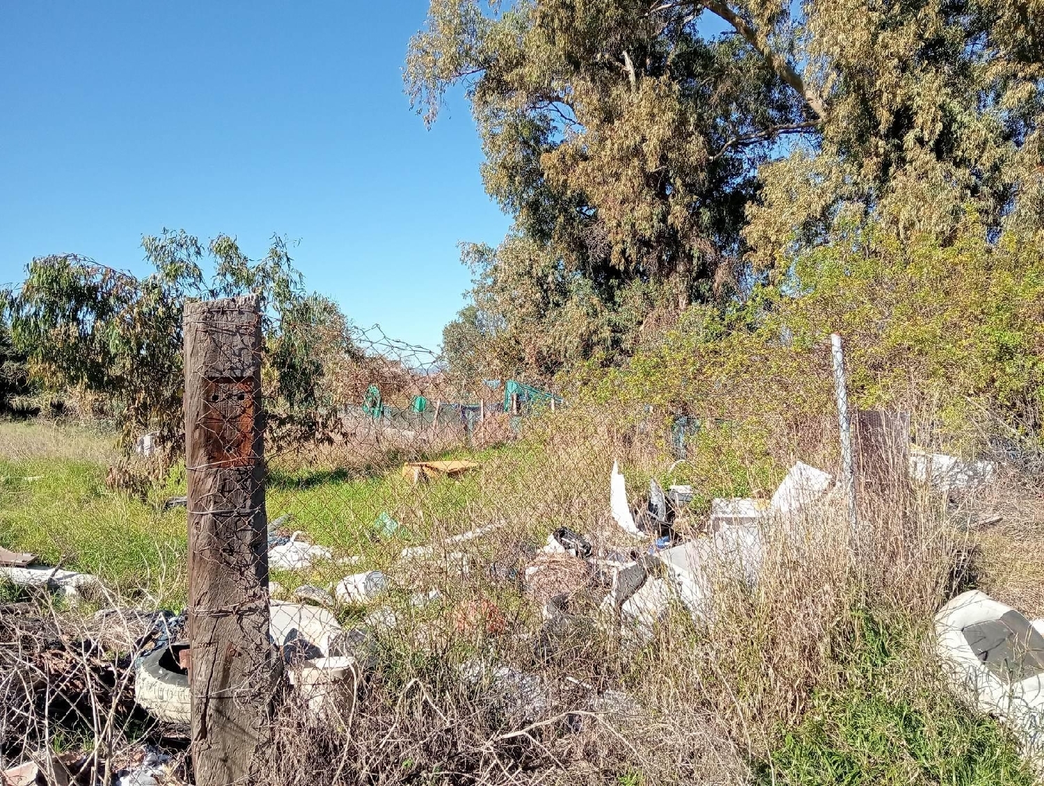  à vendre terrain Algeciras Casco Antiguo Campo De Gibraltar 7