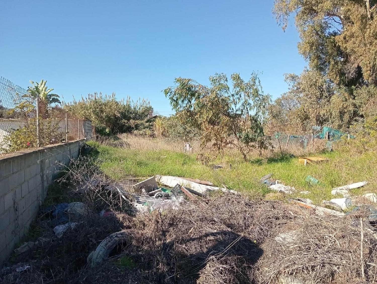  à vendre terrain Algeciras Casco Antiguo Campo De Gibraltar 2