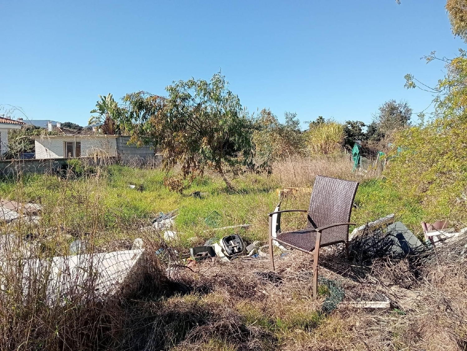  à vendre terrain Algeciras Casco Antiguo Campo De Gibraltar 1