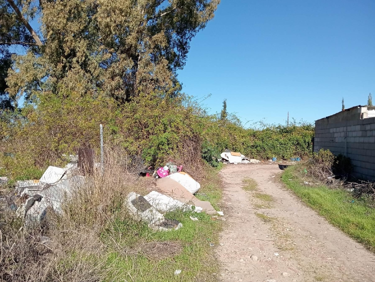  à vendre terrain Algeciras Casco Antiguo Campo De Gibraltar 6