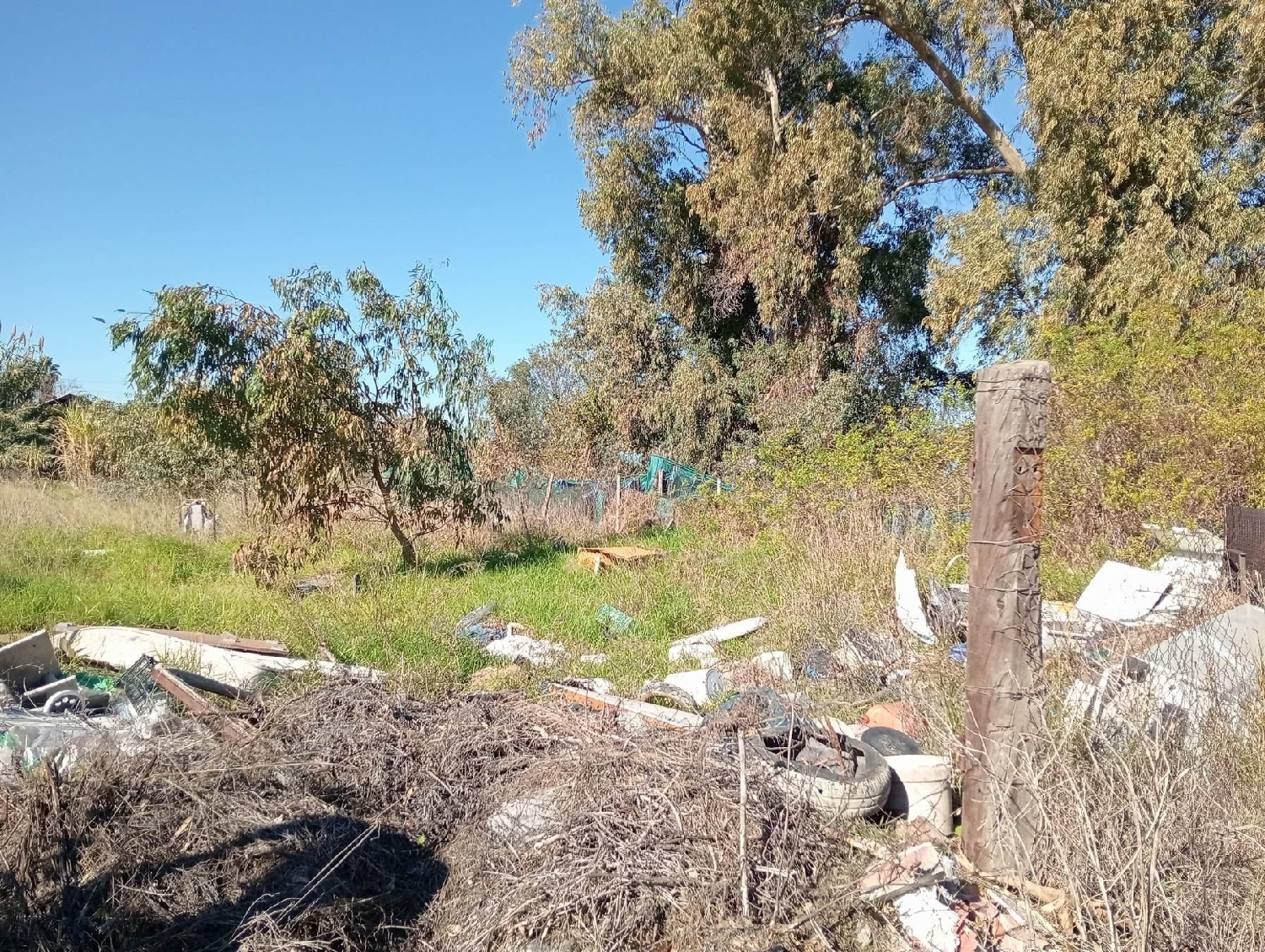  à vendre terrain Algeciras Casco Antiguo Campo De Gibraltar 3