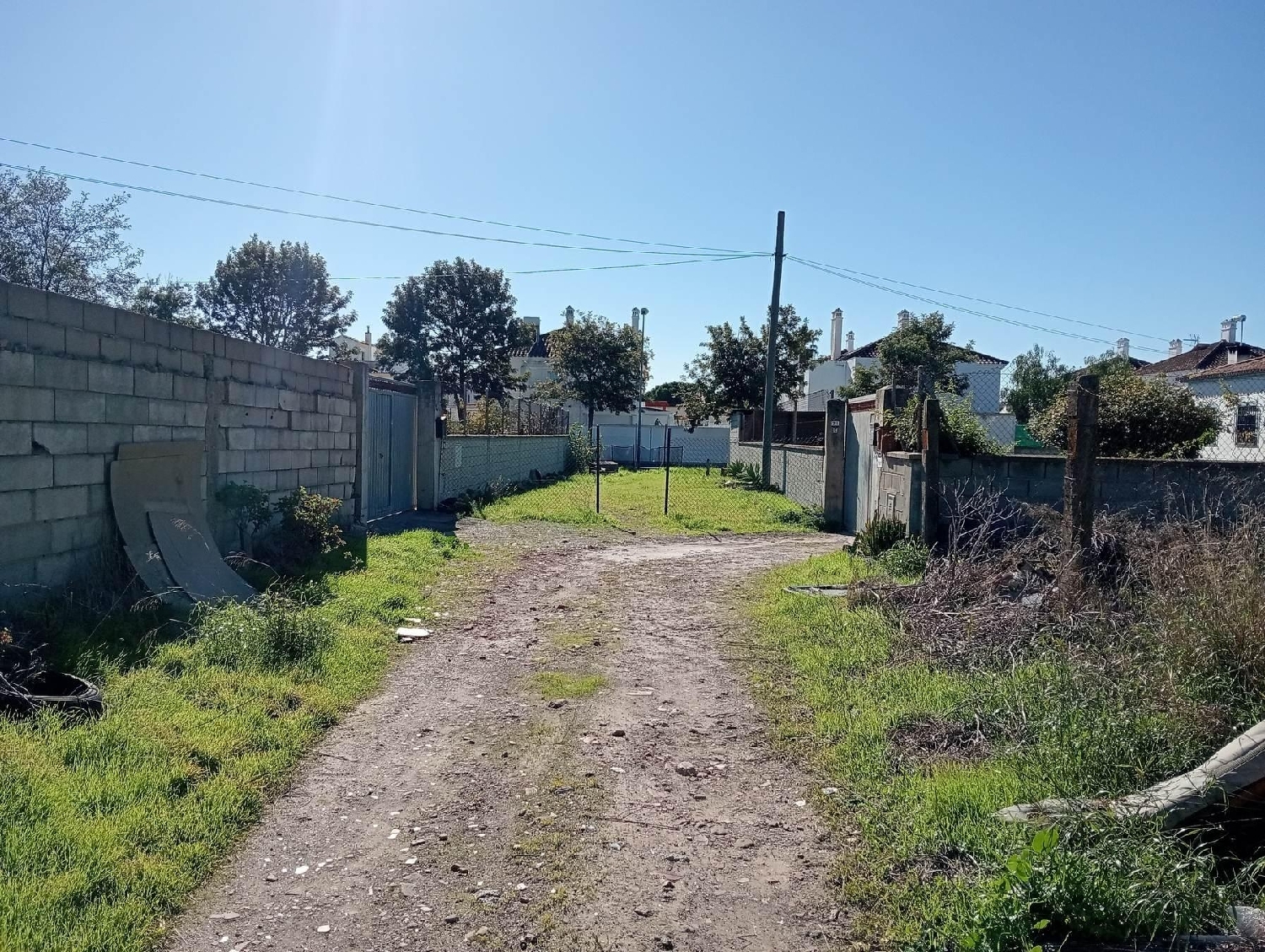  à vendre terrain Algeciras Casco Antiguo Campo De Gibraltar 8