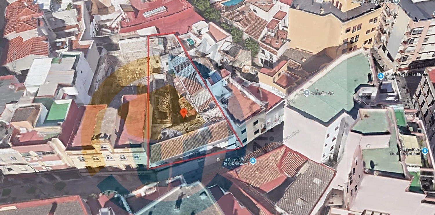  kaufen Grundstück Algeciras Casco Antiguo Campo De Gibraltar 2