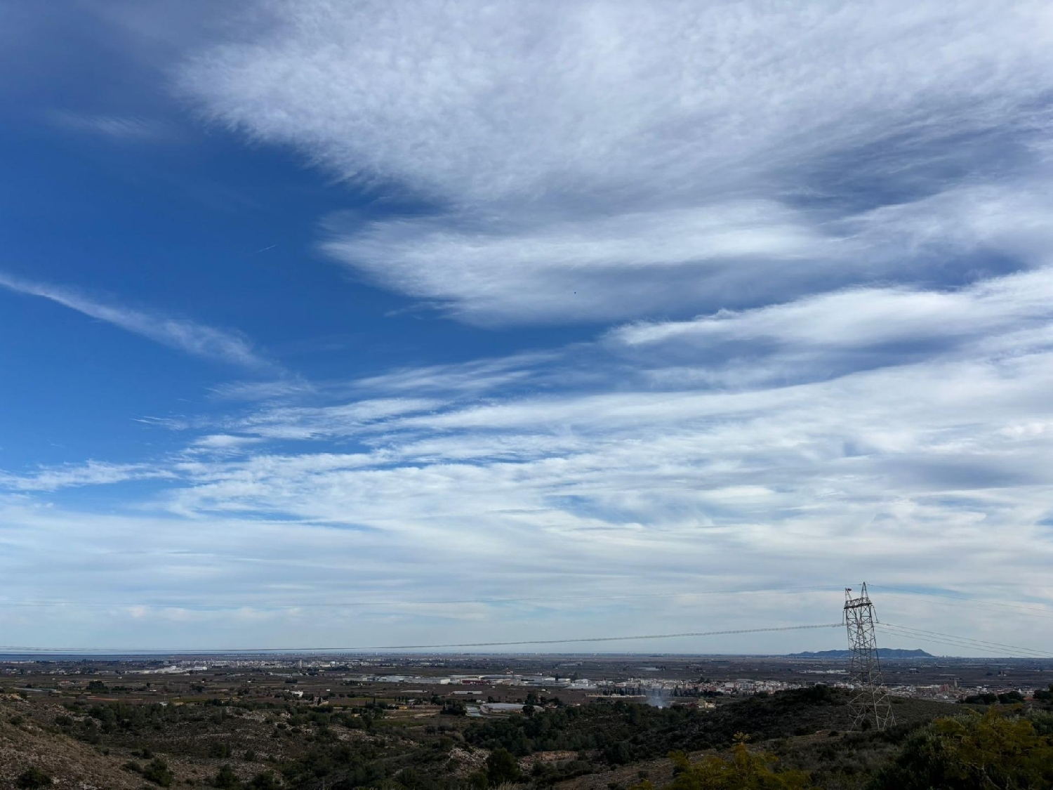 till salu tomt Alginet Ribera Alta 2