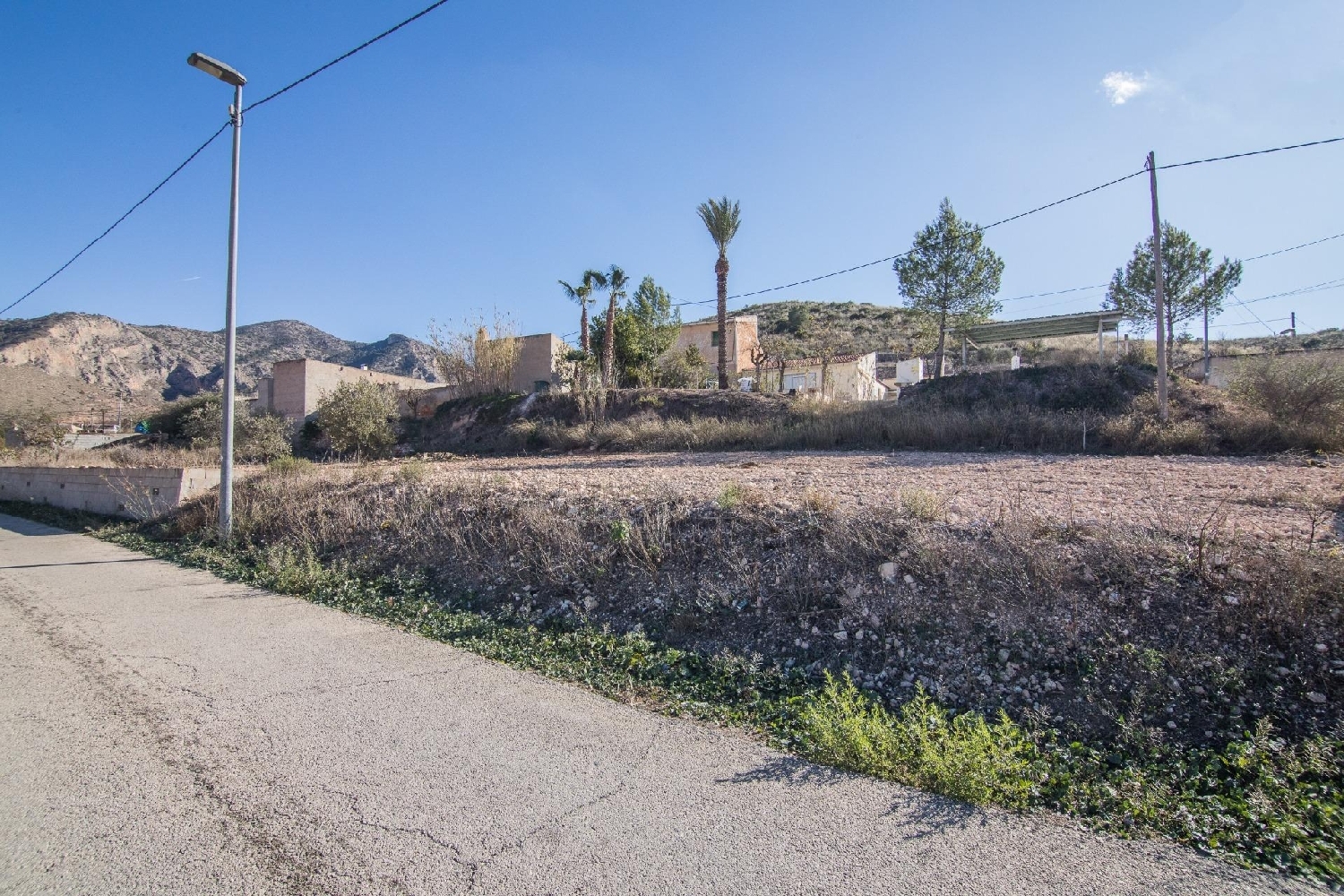  en venta terreno Algueña Vinalopó Mitjà 2