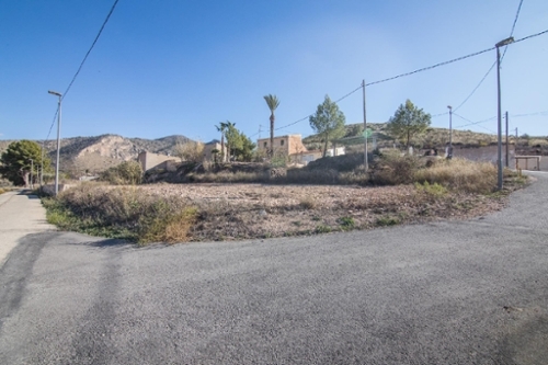 Algueña Vinalopó Mitjà terreno foto 6338432