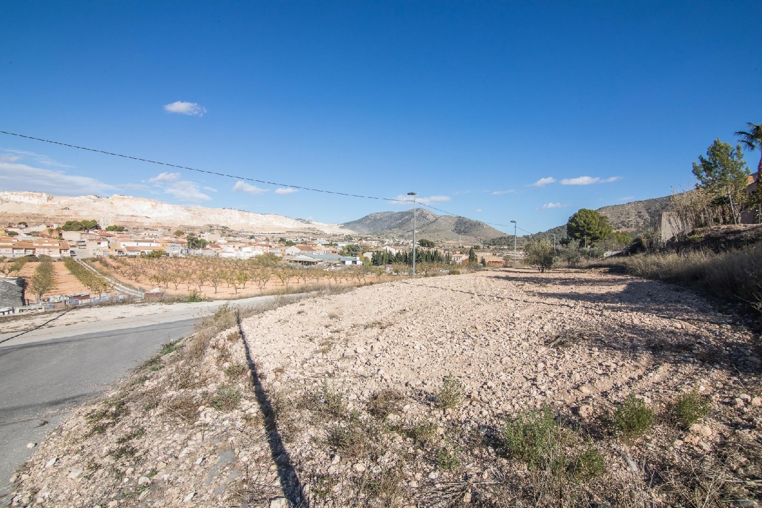  en venta terreno Algueña Vinalopó Mitjà 6