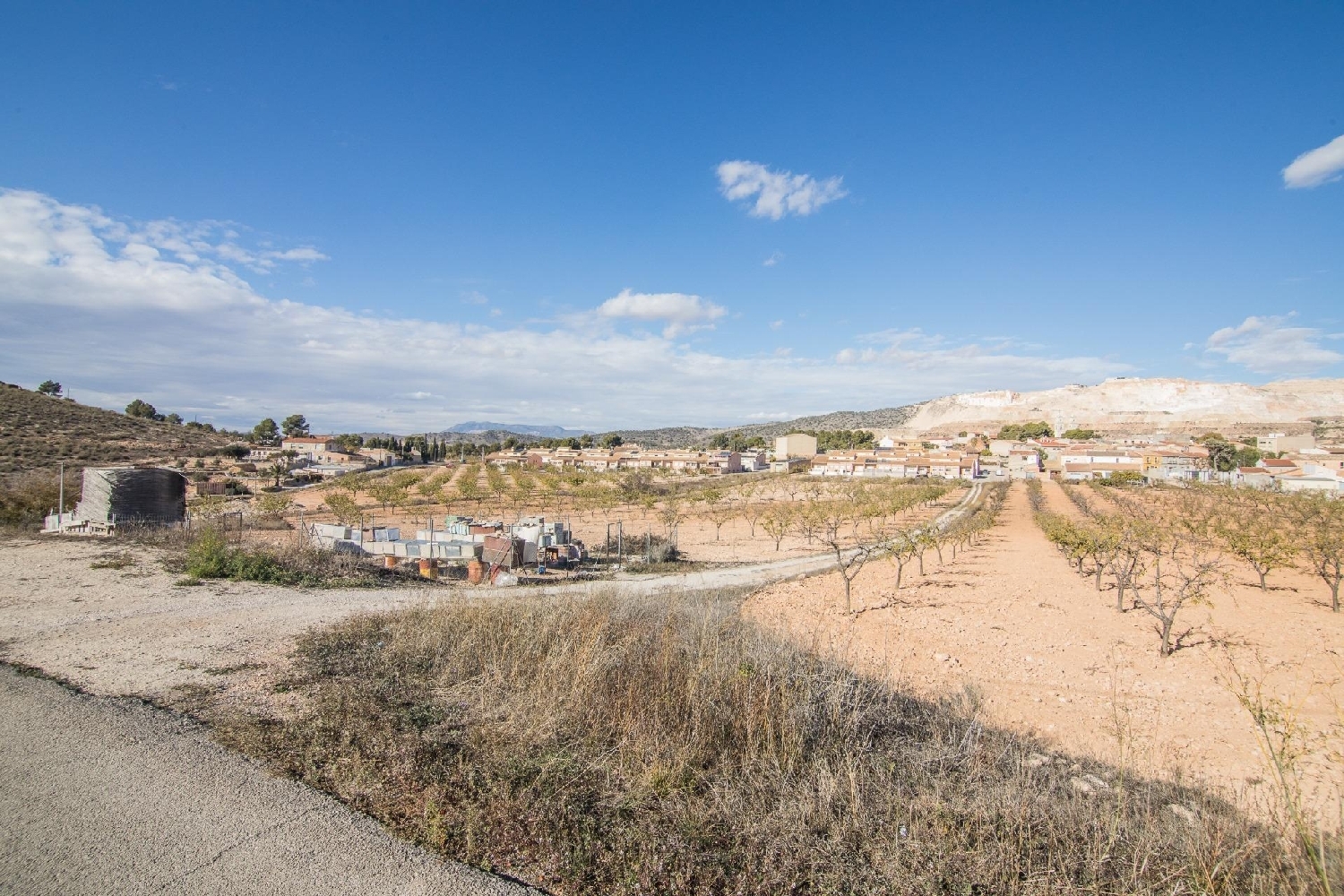  en venta terreno Algueña Vinalopó Mitjà 8