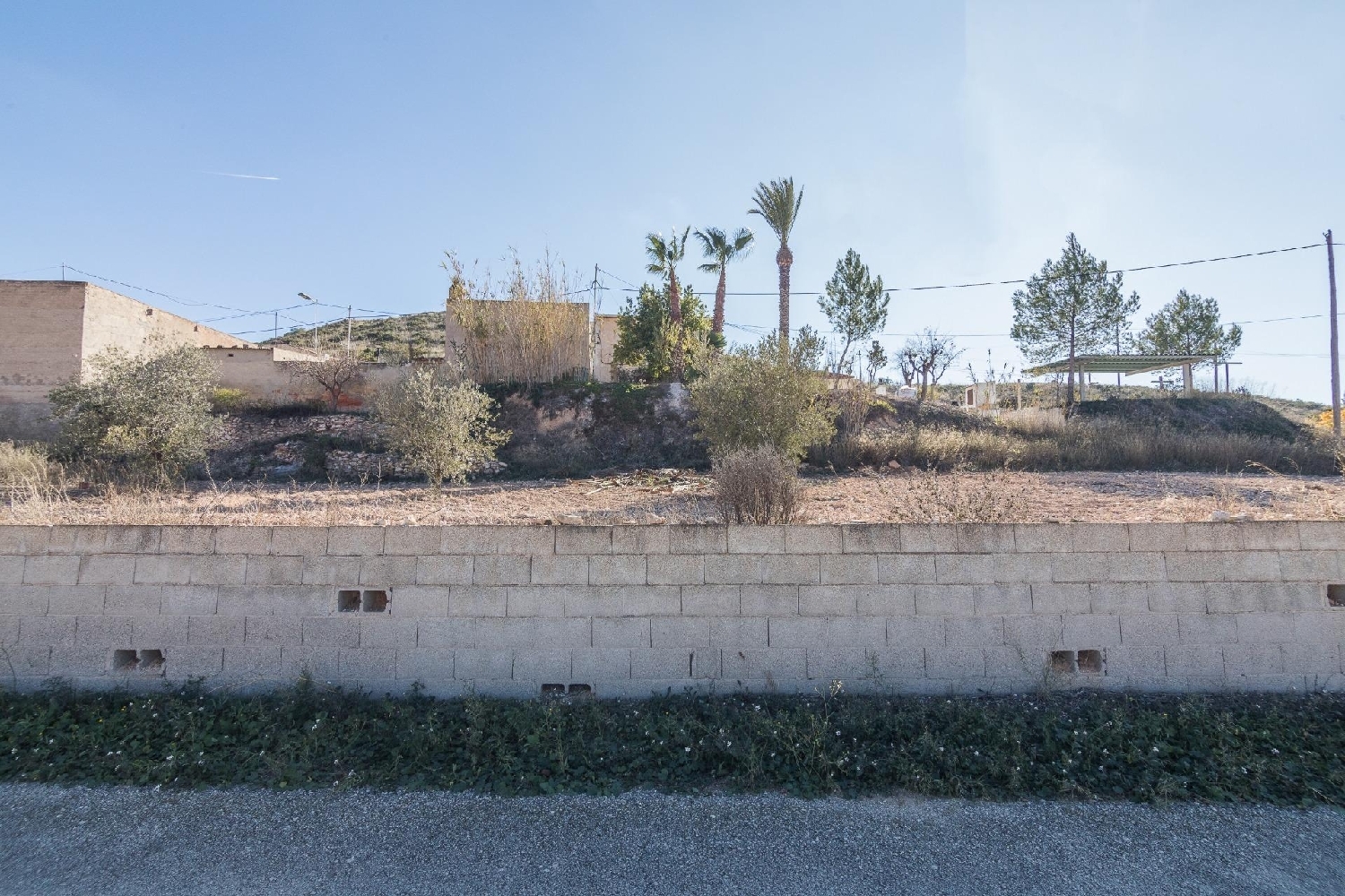  en venta terreno Algueña Vinalopó Mitjà 5