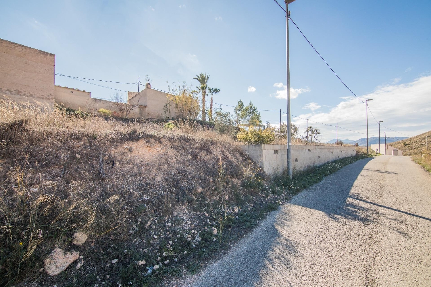  en venta terreno Algueña Vinalopó Mitjà 4