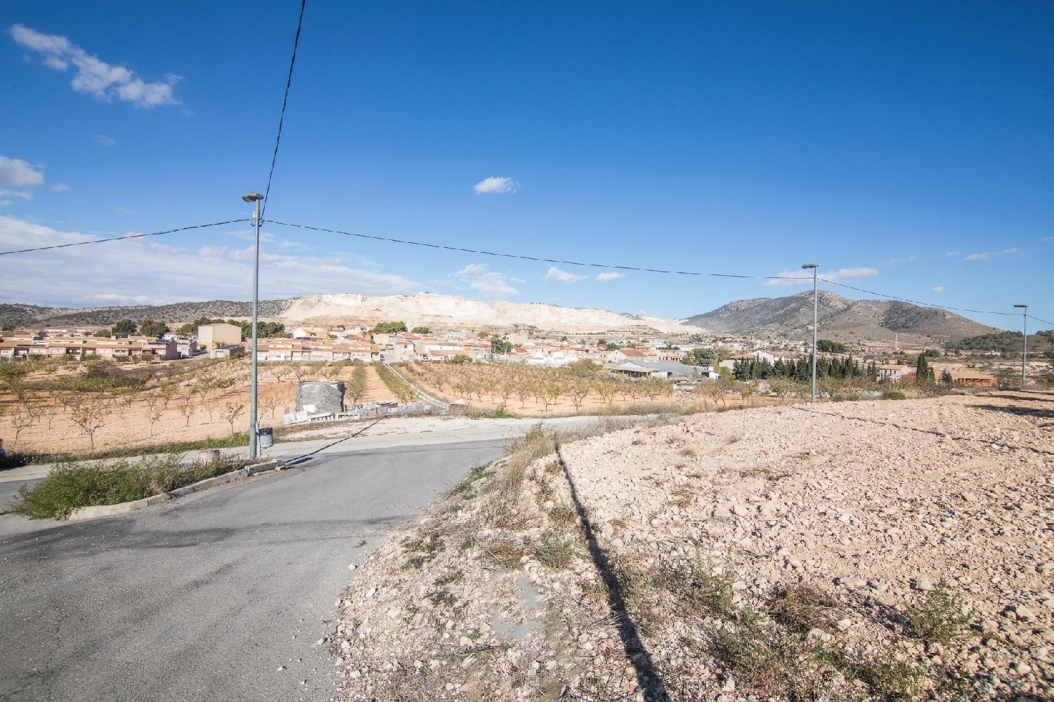  en venta terreno Algueña Vinalopó Mitjà 7