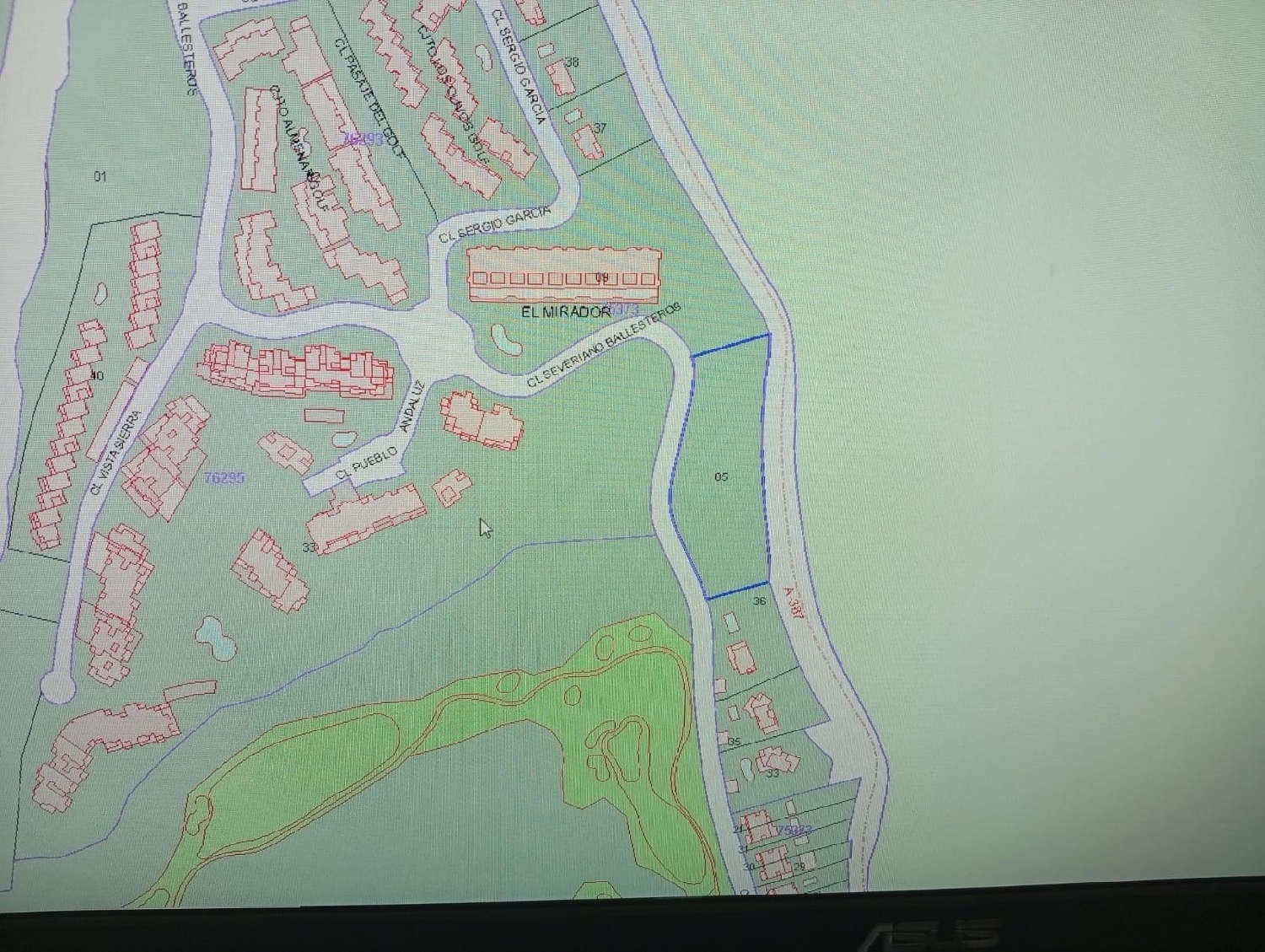 for sale plot Alhaurín El Grande Valle Del Guadalhorce 3