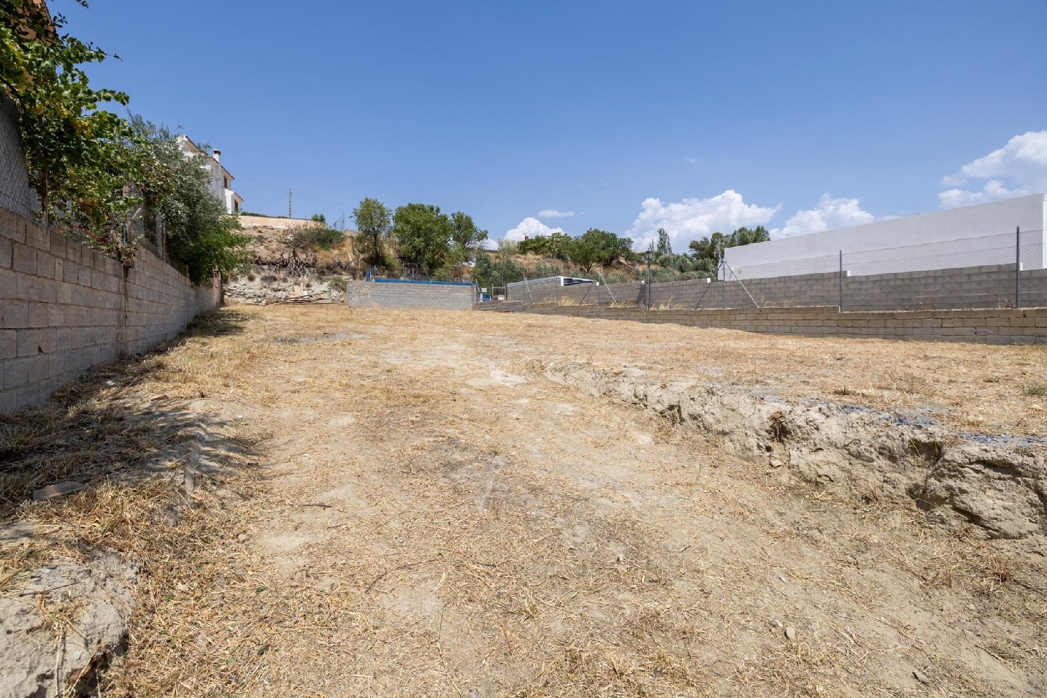  for sale plot Alhendín Vega De Granada 5