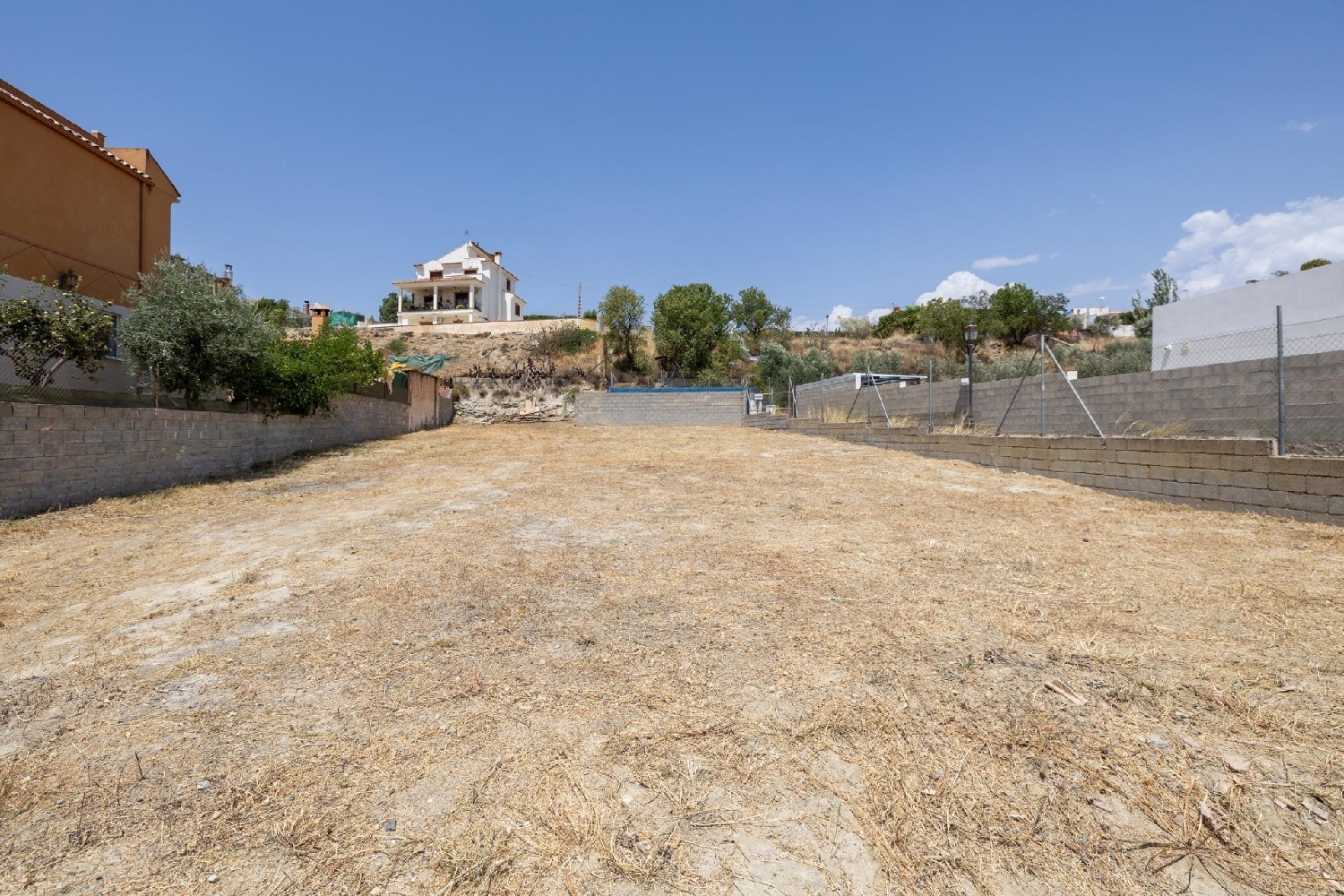  for sale plot Alhendín Vega De Granada 7