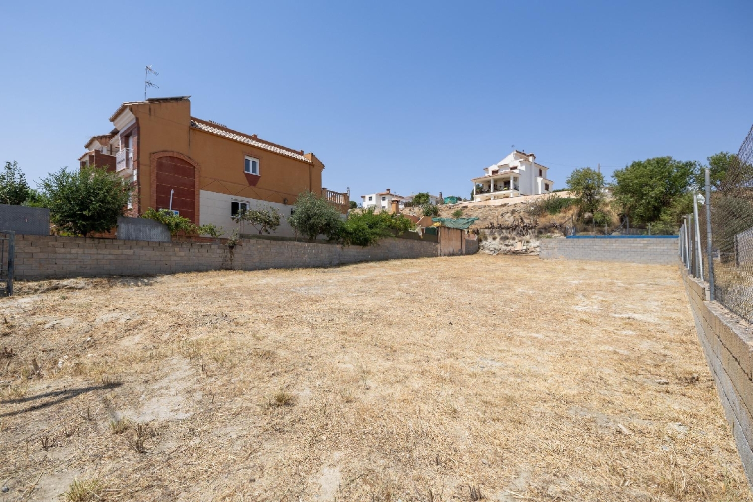  for sale plot Alhendín Vega De Granada 8