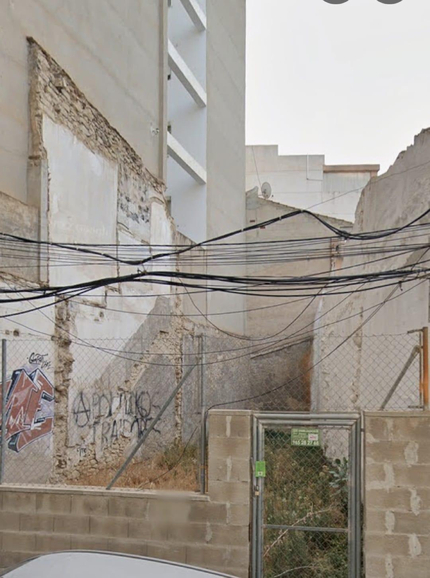  en venta terreno Alicante Centro 03001 Alacantí 1