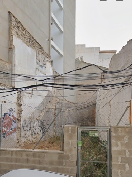 Alicante Centro 03001 Alacantí terreno foto 6337910