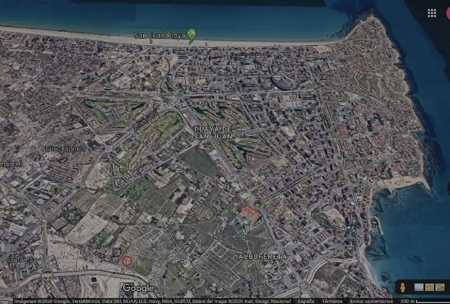  en venta terreno Alicante Centro 03001 Alacantí 6