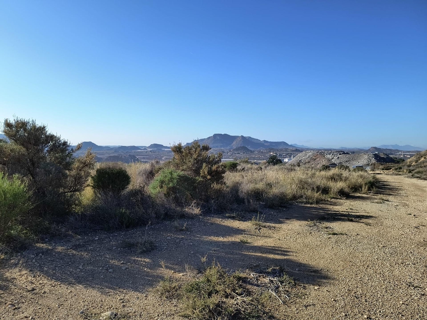 en venta terreno Alicante Centro 03001 Alacantí 4