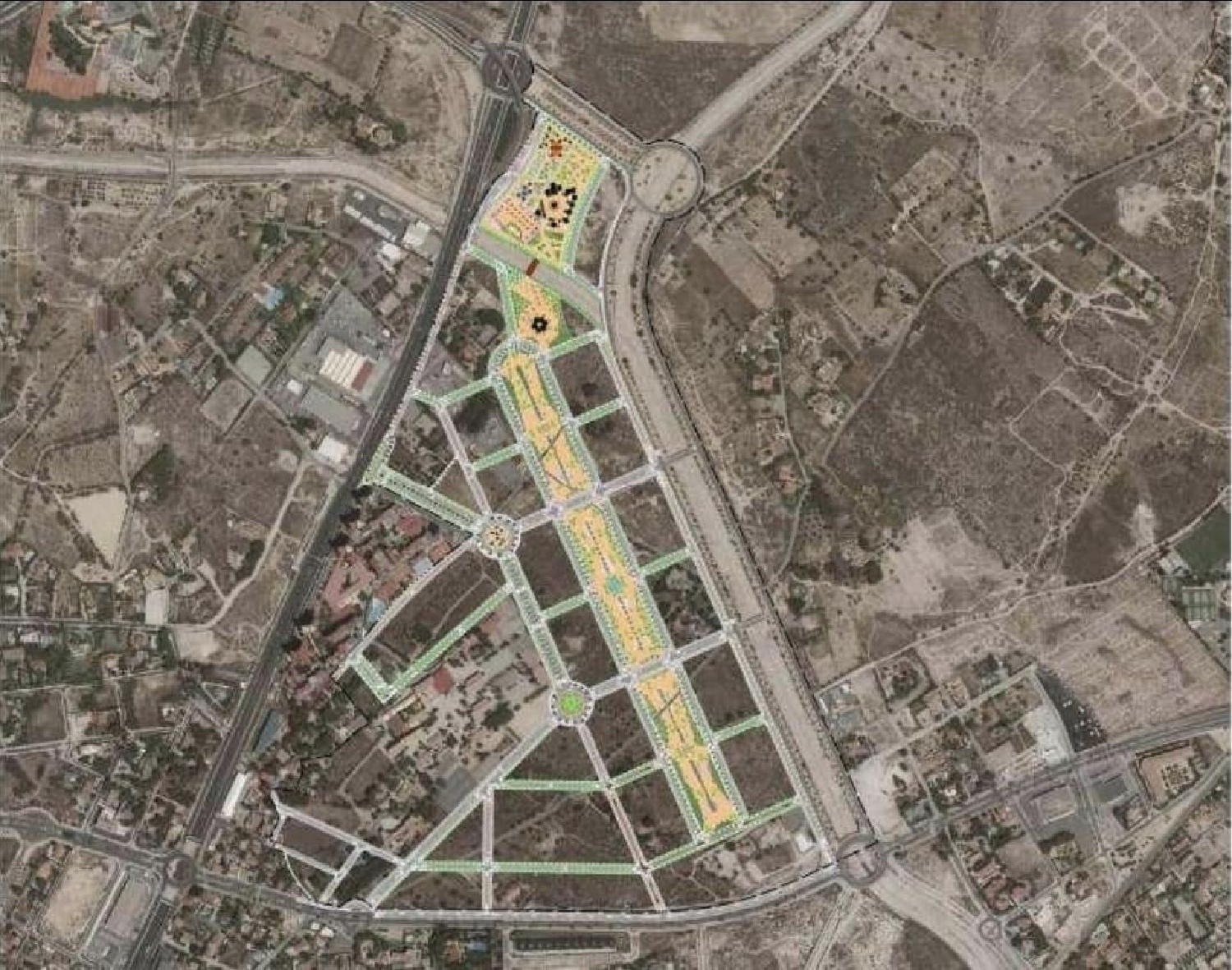  te koop perceel Alicante Centro 03001 Alacantí 2