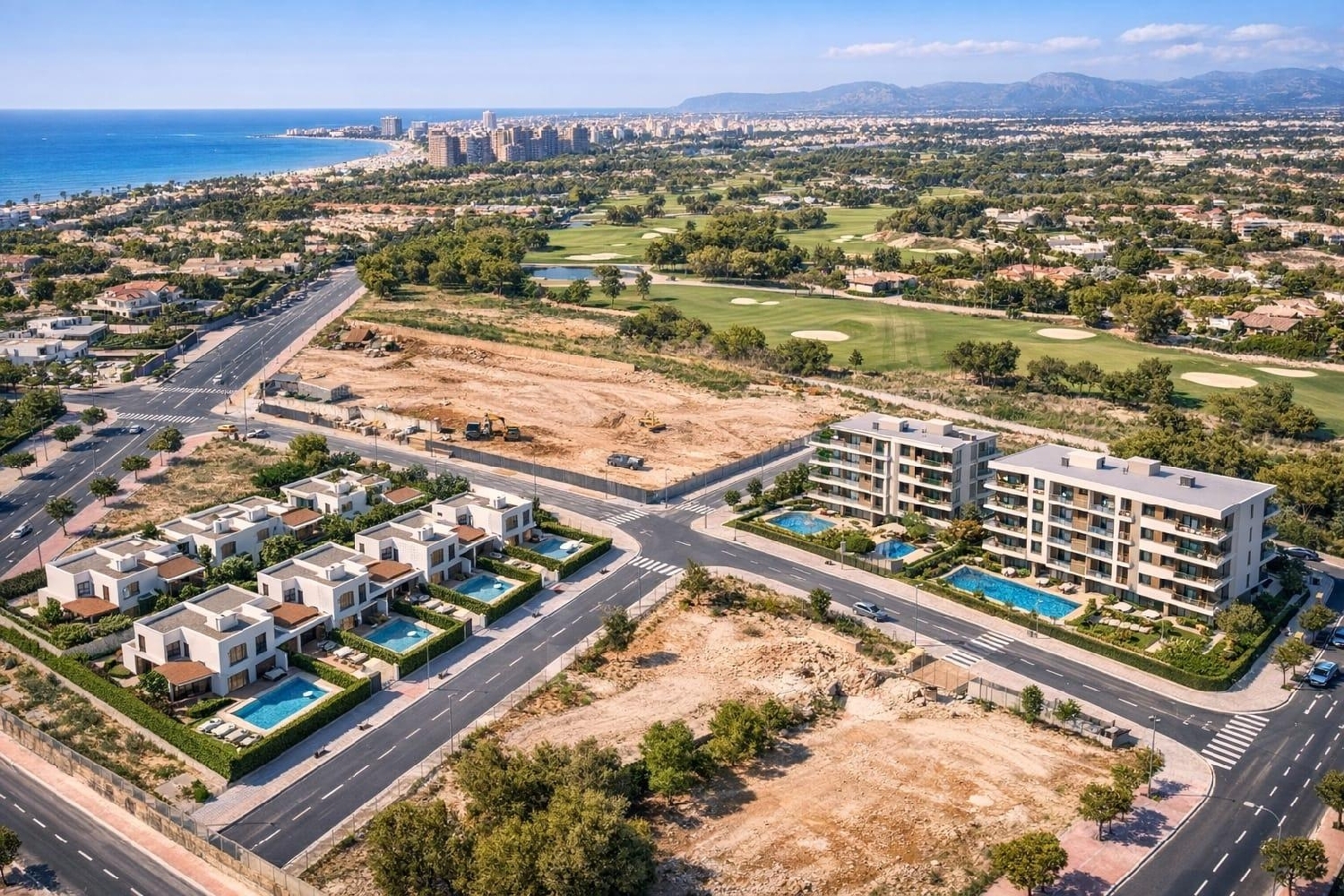  te koop perceel Alicante Centro 03001 Alacantí 1