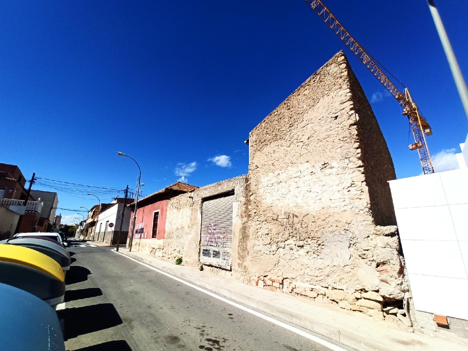  for sale plot Alicante Centro 03001 Alacantí 4