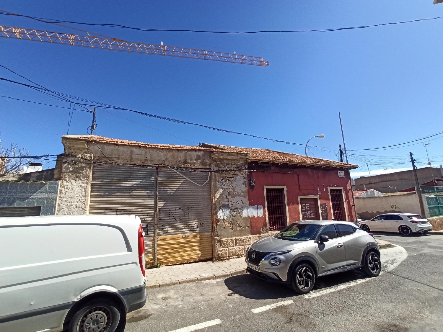  for sale plot Alicante Centro 03001 Alacantí 2