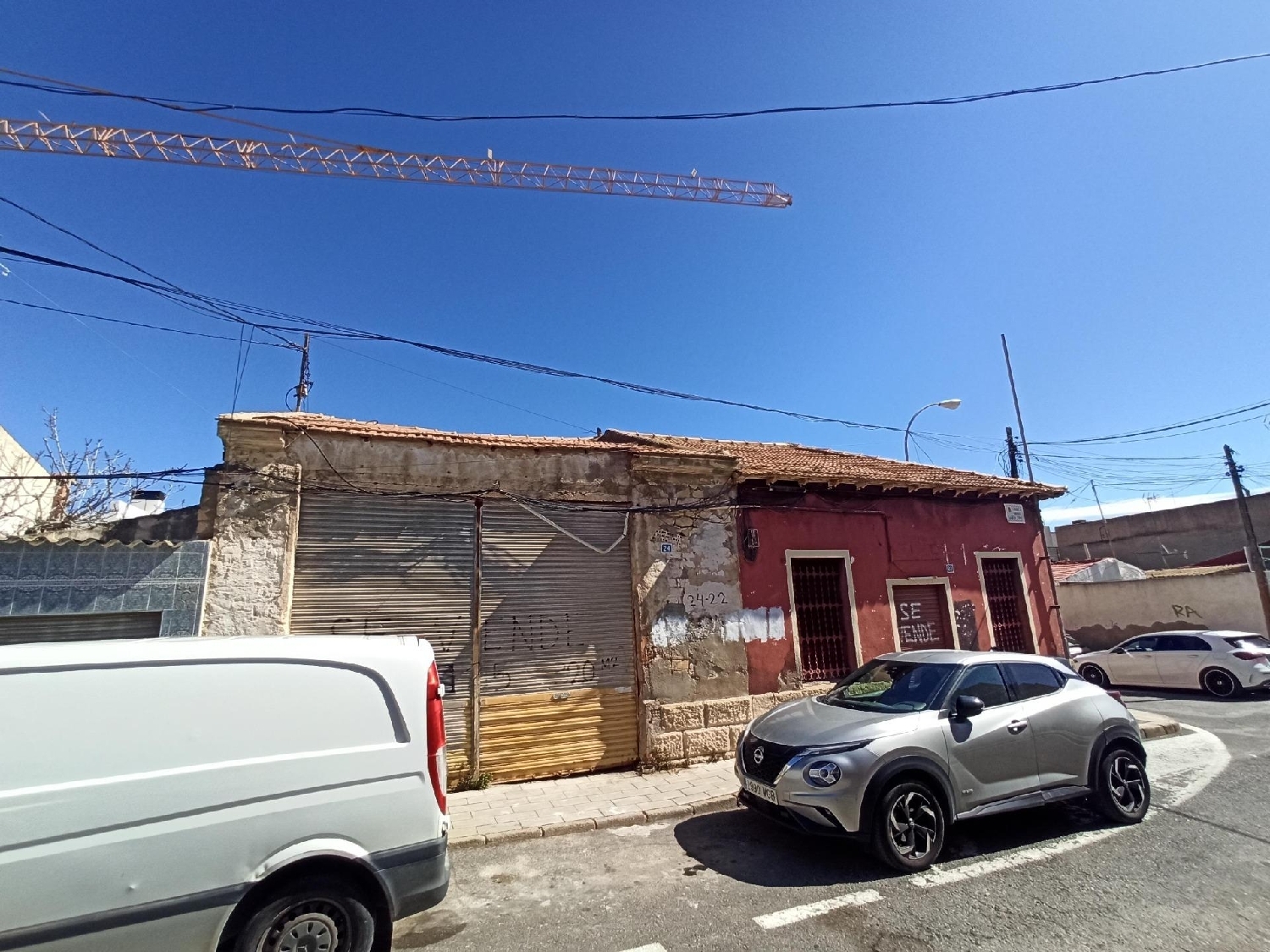  for sale plot Alicante Centro 03001 Alacantí 7