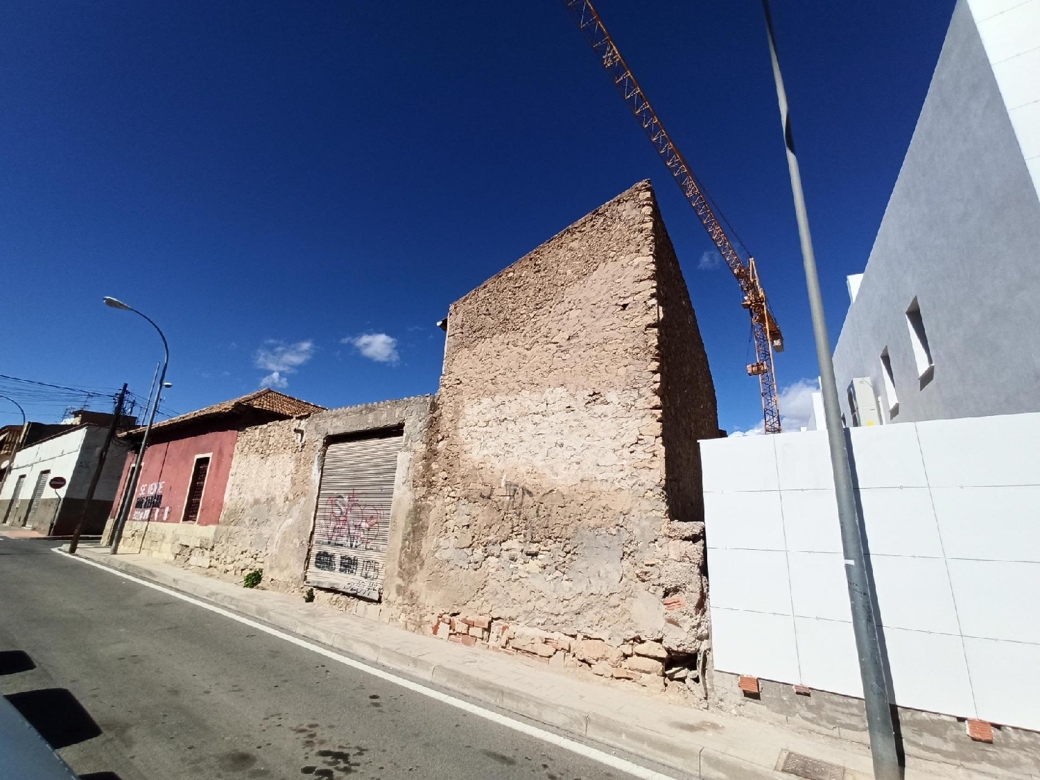  for sale plot Alicante Centro 03001 Alacantí 6