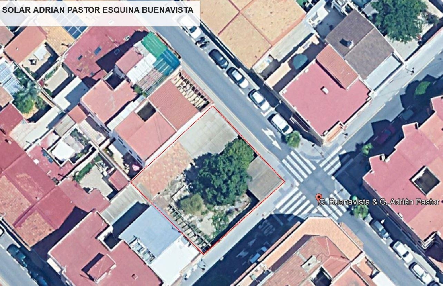  for sale plot Alicante Centro 03001 Alacantí 7