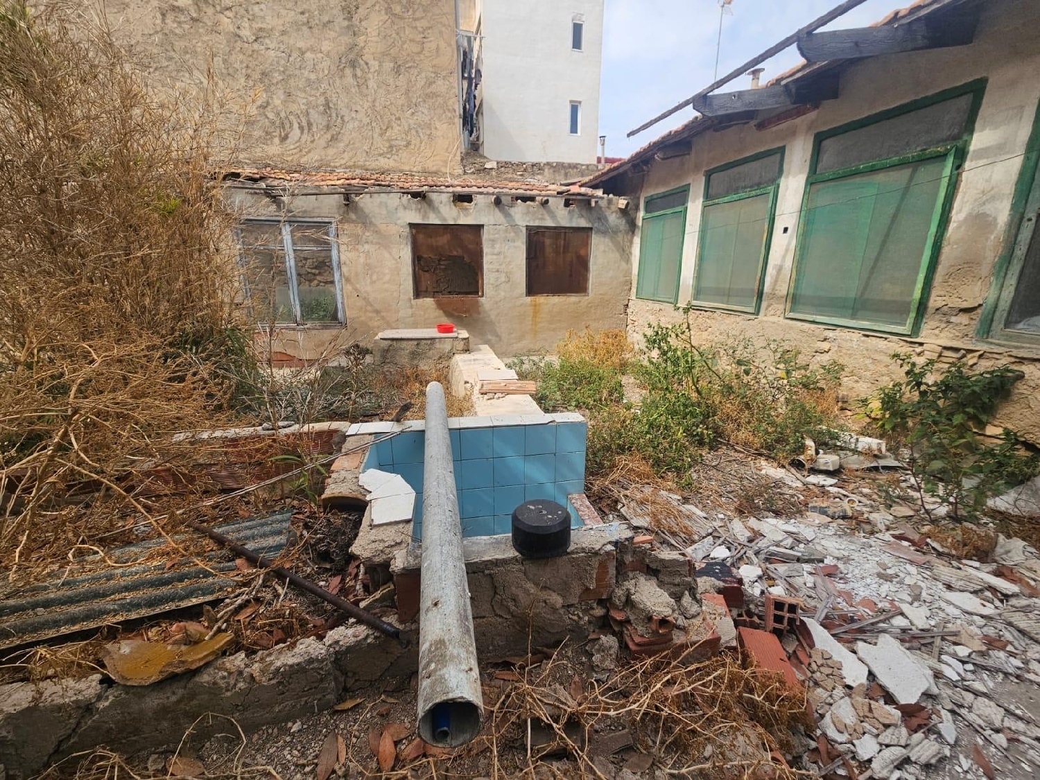  for sale plot Alicante Centro 03001 Alacantí 3