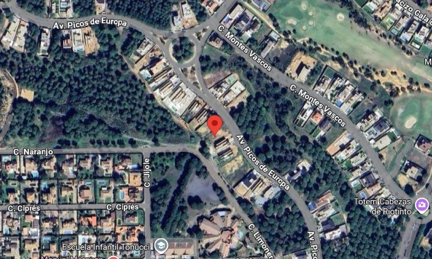  te koop perceel Aljaraque Metropolitana De Huelva 3