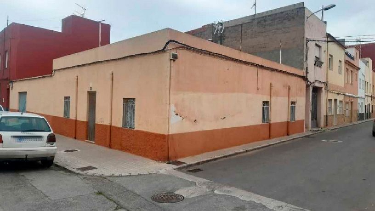 for sale plot Almazora Plana Alta 1