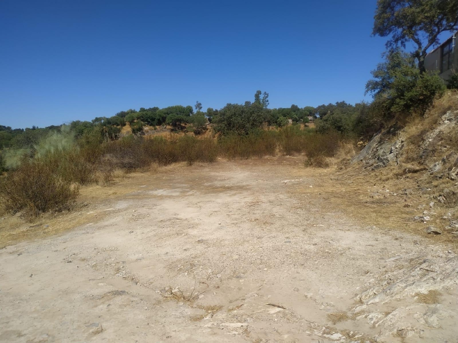 till salu tomt Almodóvar Del Río Valle Medio Del Guadalquivir 5