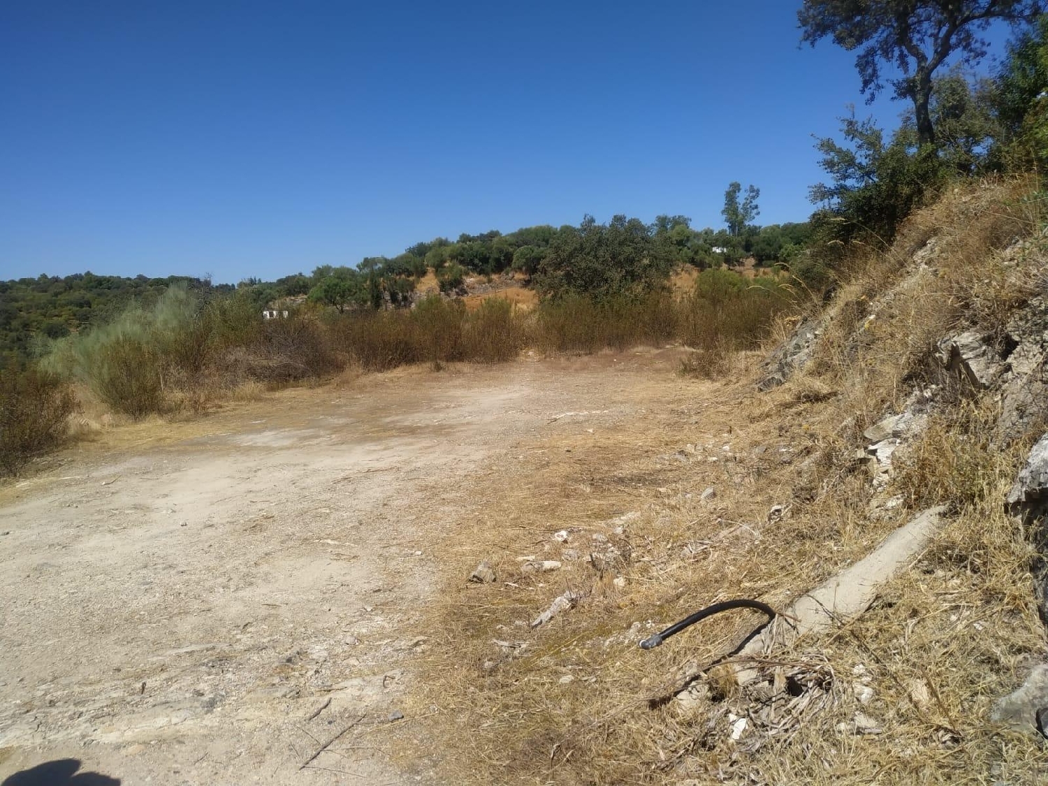 till salu tomt Almodóvar Del Río Valle Medio Del Guadalquivir 6