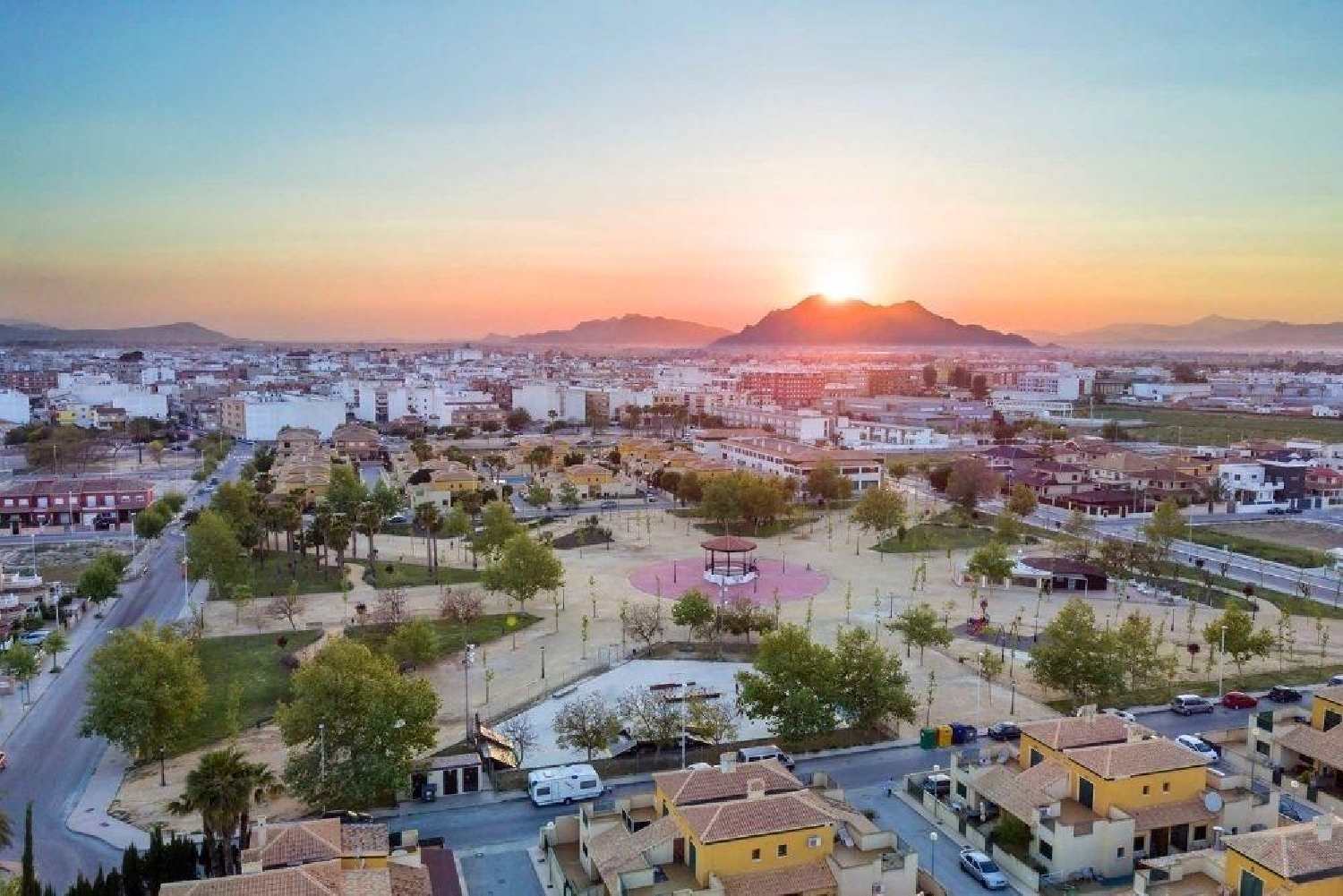  te koop perceel Almoradí Baix Segura 6