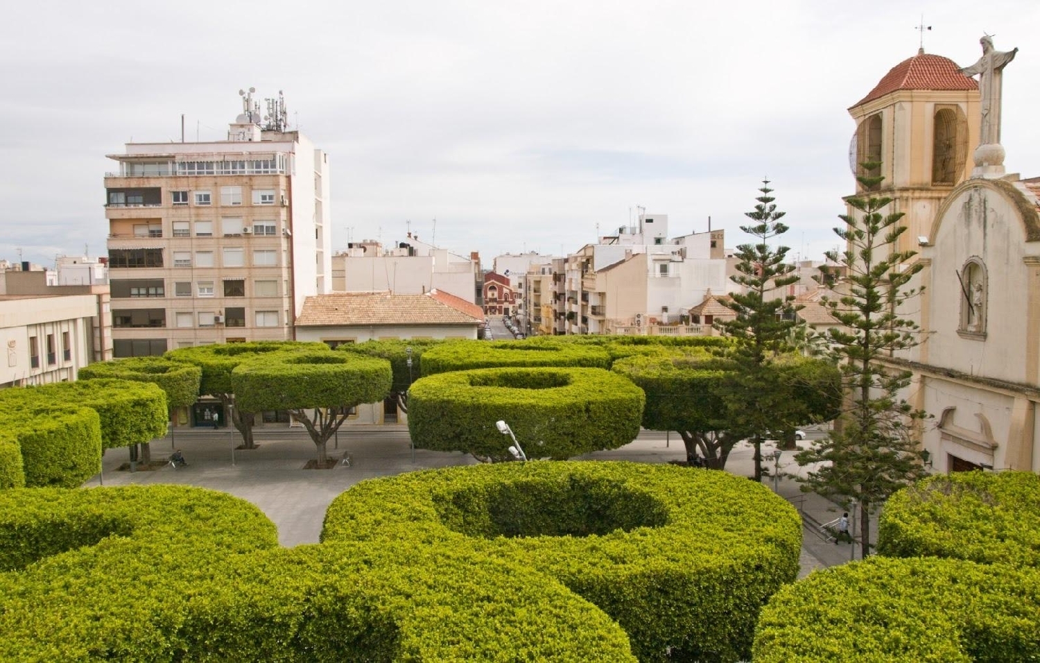  te koop perceel Almoradí Baix Segura 5