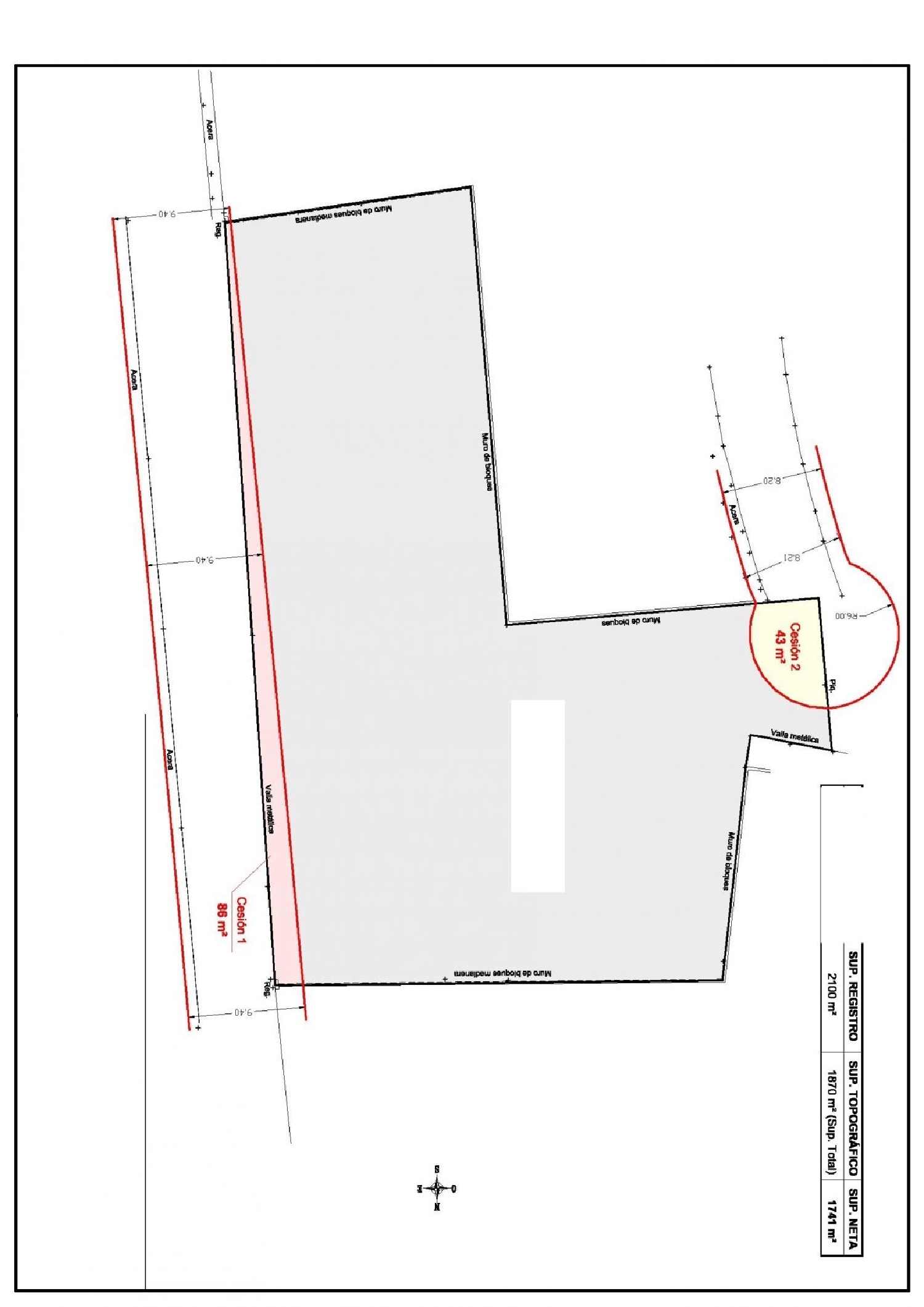  à vendre terrain Altea Marina Baixa 8