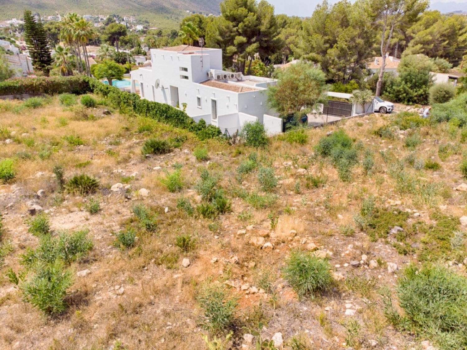  à vendre terrain Altea Marina Baixa 2