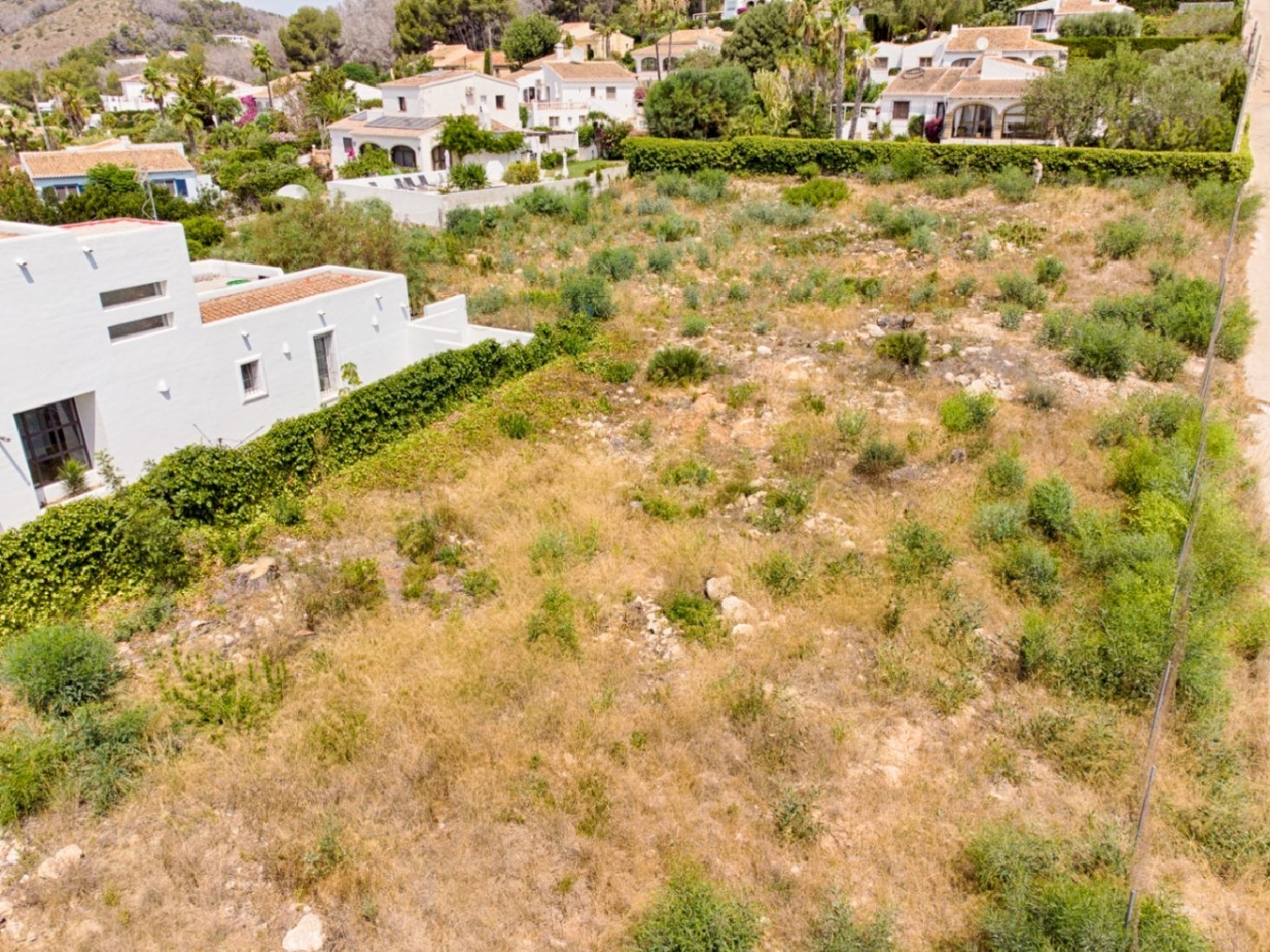  à vendre terrain Altea Marina Baixa 4