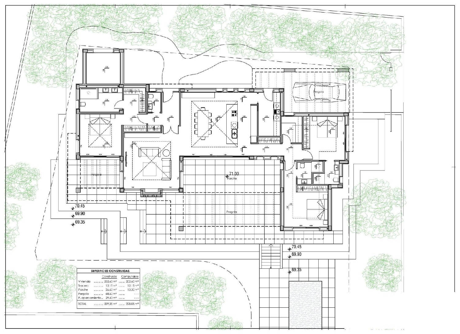  à vendre terrain Altea Marina Baixa 10