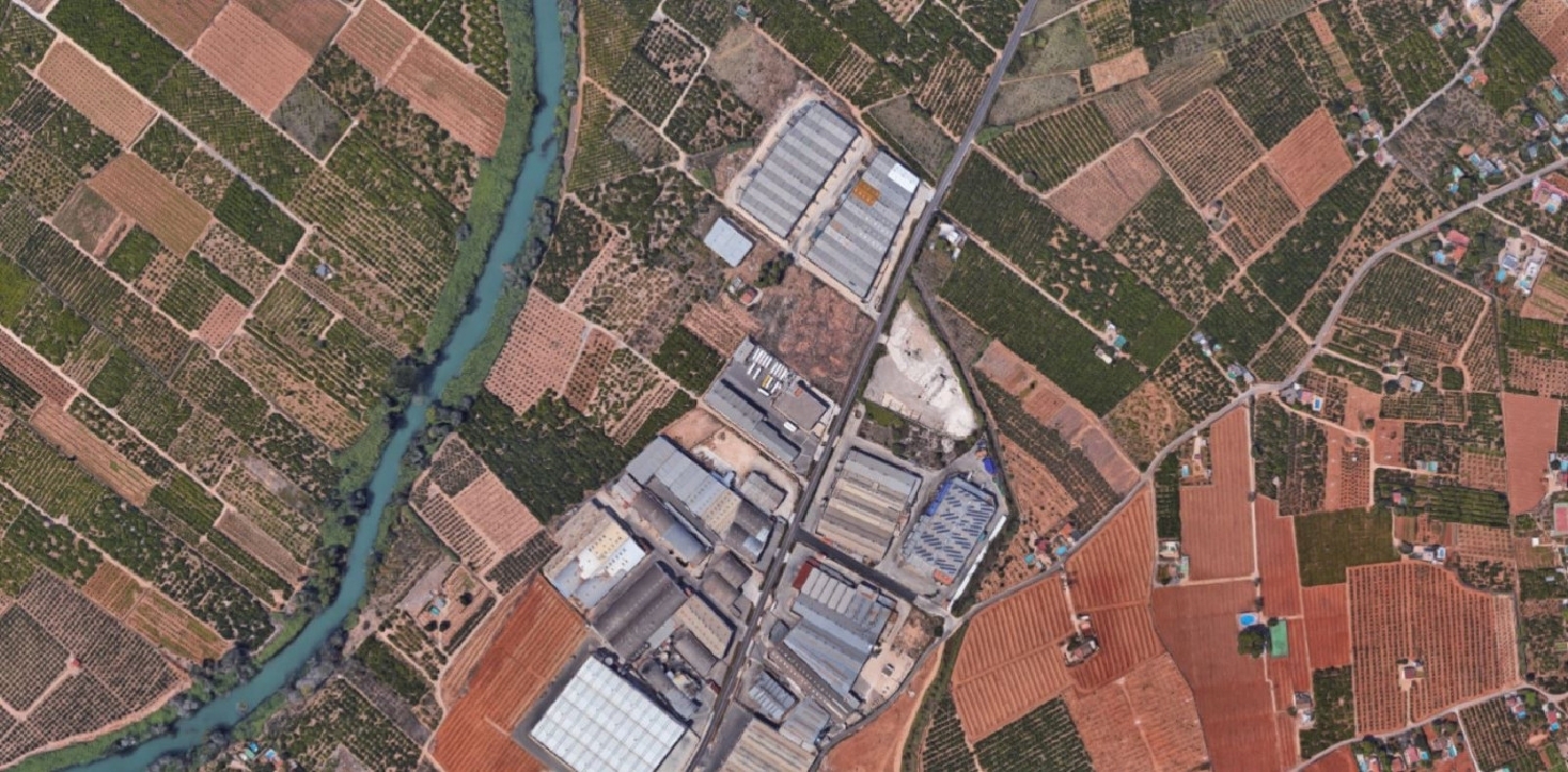  te koop perceel Alzira Ribera Alta 1