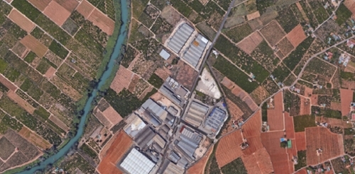 Alzira Ribera Alta terrain foto 6342271