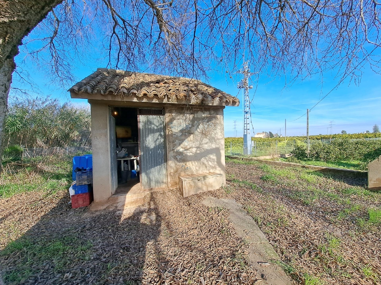 te koop perceel Alzira Ribera Alta 1