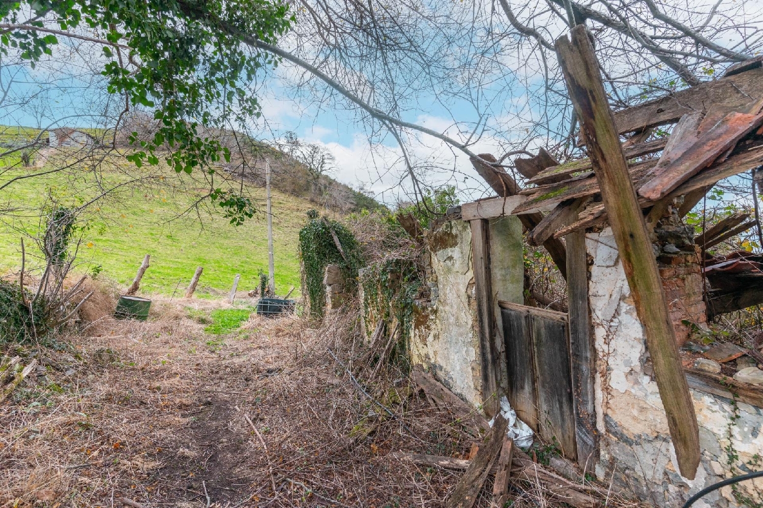  for sale plot Amieva Oriente 5