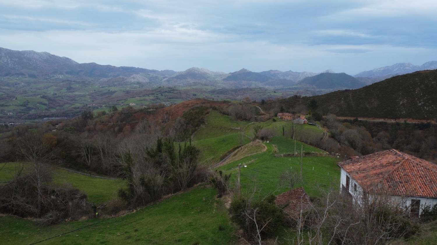  for sale plot Amieva Oriente 1