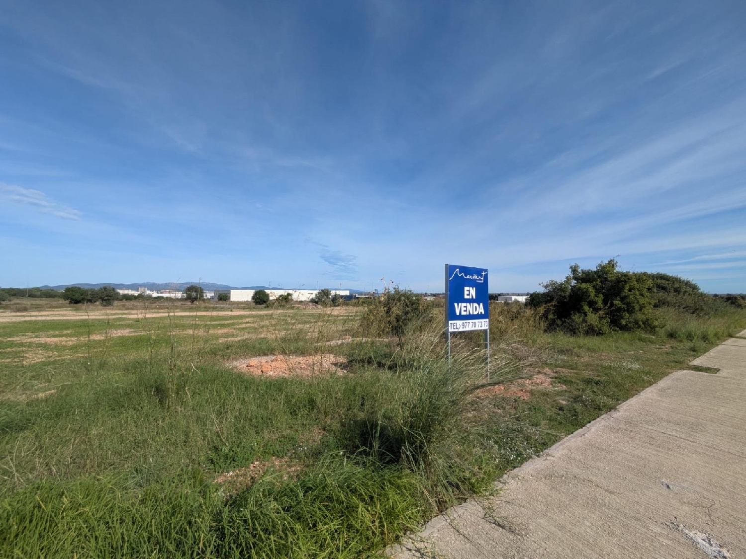  en venta terreno Amposta Montsià 3