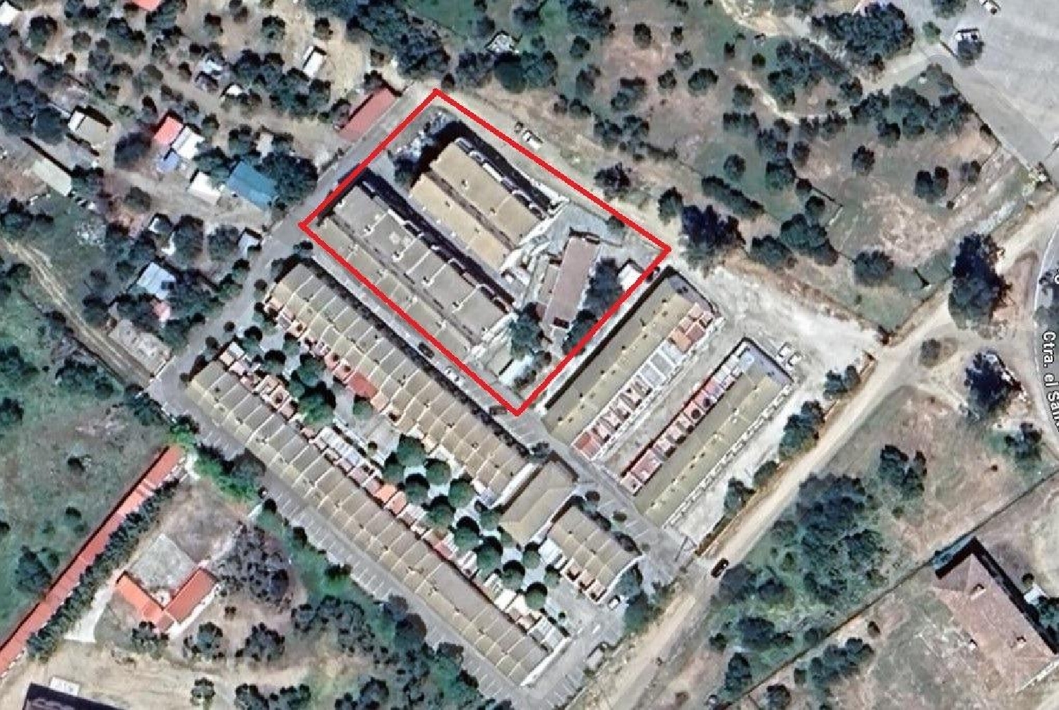  for sale plot Andújar Campiña De Jaén 1