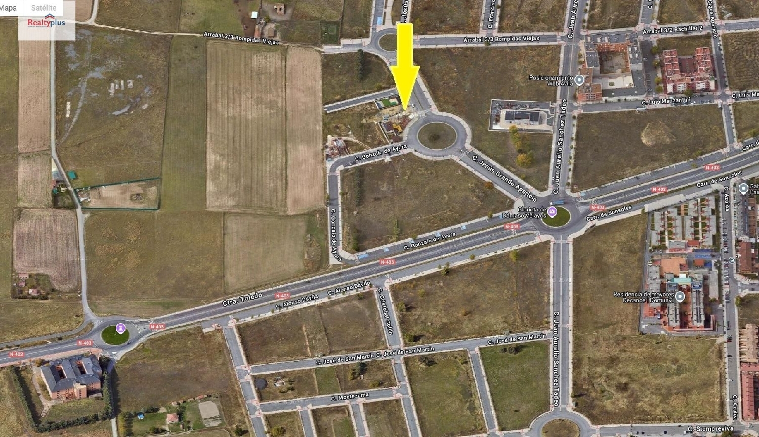  en venta terreno Aquelavila Arzúa 4