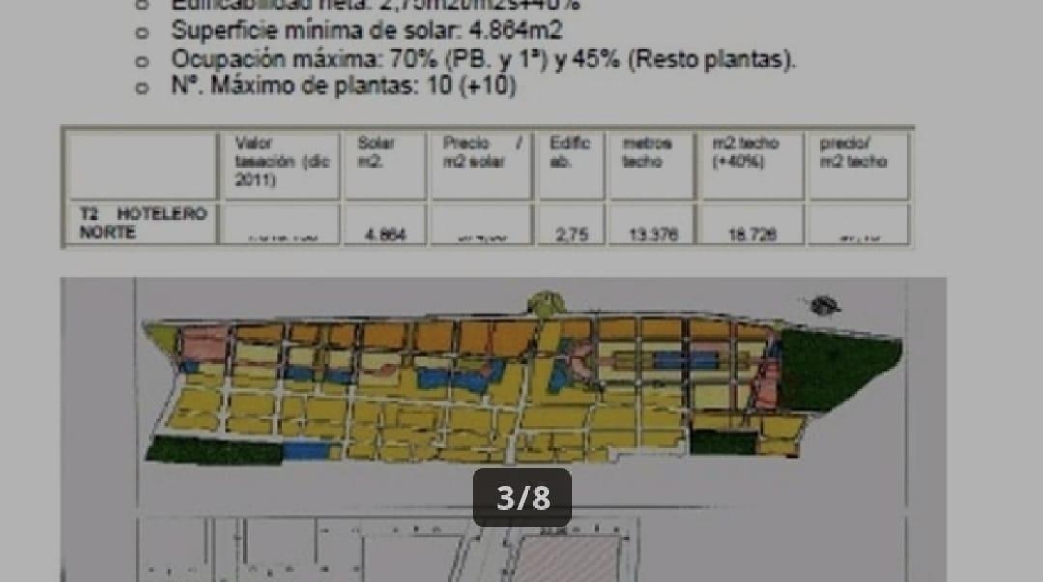  kaufen Grundstück Arapiles Campo De Salamanca 3